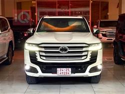 تويوتا لاندكروزر